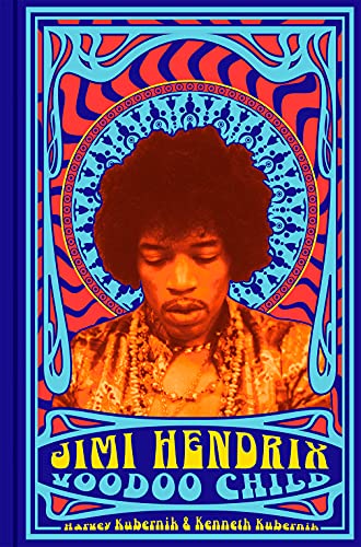 Beispielbild fr Jimi Hendrix: Voodoo Child zum Verkauf von HPB Inc.