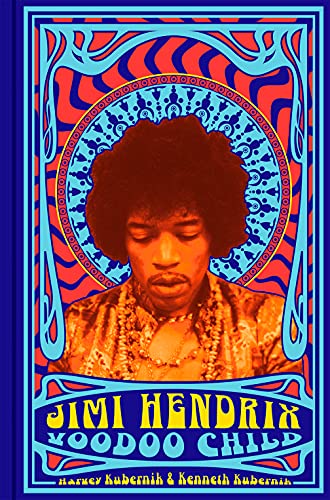 Imagen de archivo de Jimi Hendrix: Voodoo Child a la venta por Book Deals