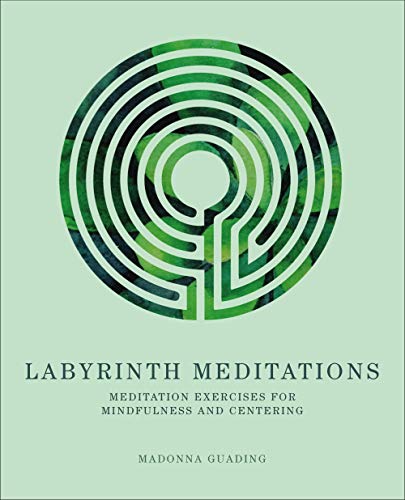 Beispielbild fr Labyrinth Meditations zum Verkauf von Better World Books: West