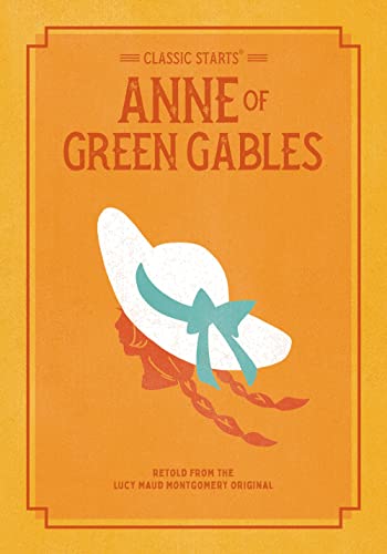 Beispielbild fr Classic Starts: Anne of Green Gables zum Verkauf von ThriftBooks-Dallas