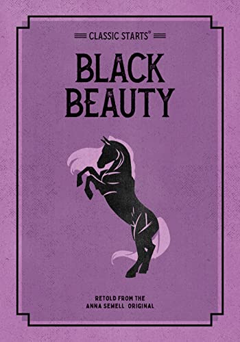 Beispielbild fr Classic Starts: Black Beauty zum Verkauf von Gulf Coast Books