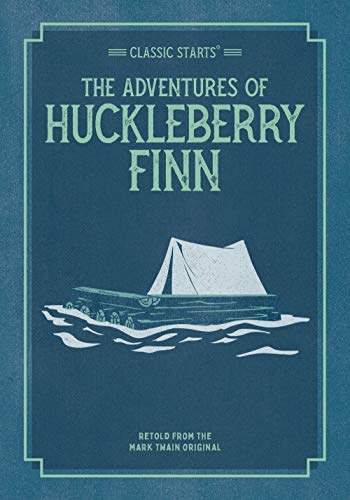 9781454937999: Classic Starts: The Adventures of Huckleberry Finn