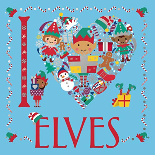 Stock image for I Heart Elves (Volume 5) for sale by Once Upon A Time Books