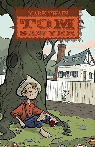 Beispielbild fr All-Action Classics: Tom Sawyer: 4 zum Verkauf von AwesomeBooks