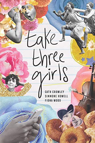 Beispielbild fr Take Three Girls zum Verkauf von SecondSale