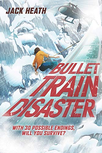 Beispielbild fr Bullet Train Disaster (Choose Your Destiny! 1) zum Verkauf von Better World Books