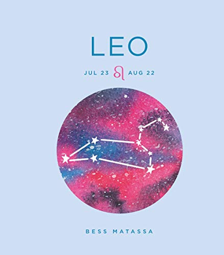 Stock image for Zodiac Signs: Leo (Volume 6) for sale by SecondSale