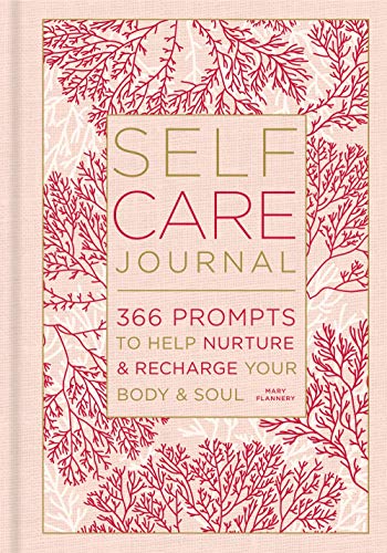Stock image for Self-Care Journal: 366 Prompts to Help Nurture Recharge Your Body Soul (Volume 9) (Gilded, Guided Journals) for sale by Goodwill of Colorado