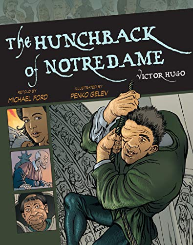 Imagen de archivo de The Hunchback of Notre Dame (Volume 7) (Graphic Classics) a la venta por St Vincent de Paul of Lane County