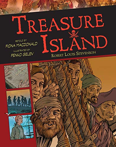 9781454939818: Treasure Island