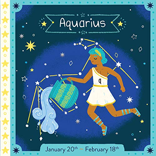 Stock image for Aquarius (My Stars) (Volume 1) for sale by ZBK Books