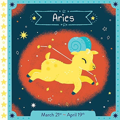 Stock image for Aries (My Stars) (Volume 2) for sale by ZBK Books