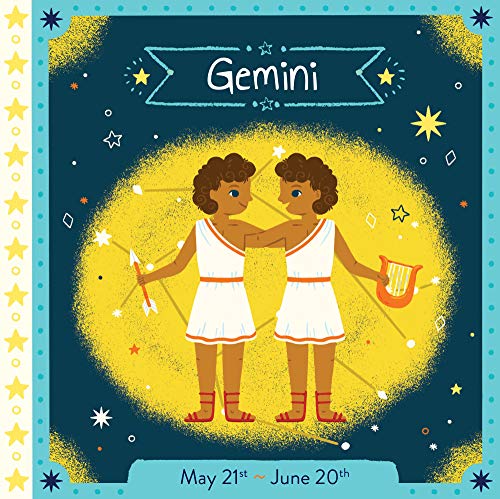 Beispielbild fr Gemini (My Stars) (Volume 5) zum Verkauf von Read&Dream