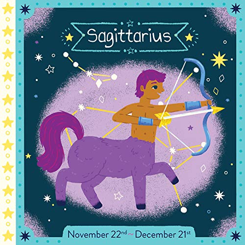 Stock image for Sagittarius (My Stars) (Volume 9) for sale by SecondSale