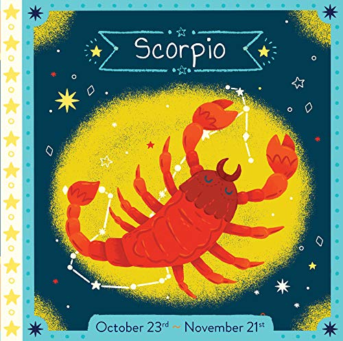9781454940098: Scorpio (My Stars) (Volume 10)