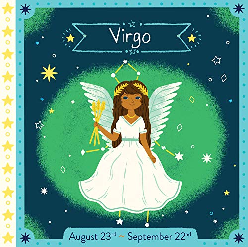 Beispielbild fr Virgo (My Stars) (Volume 12) zum Verkauf von SecondSale