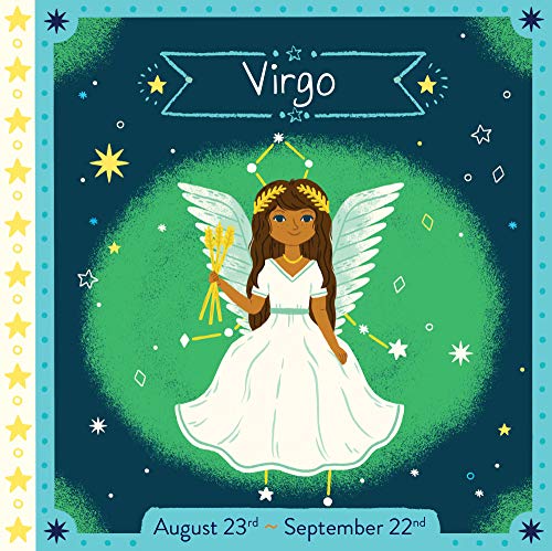 Imagen de archivo de Virgo (My Stars) (Volume 12) a la venta por SecondSale