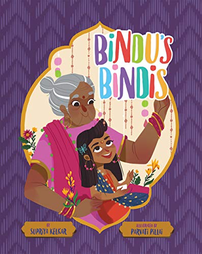 Stock image for Bindu's Bindis for sale by WorldofBooks