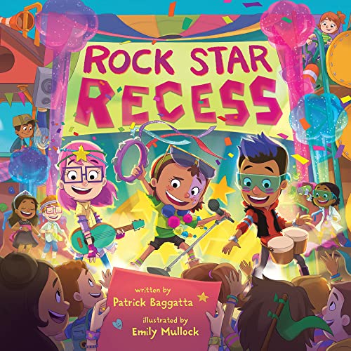 Stock image for Rock Star Recess for sale by SecondSale