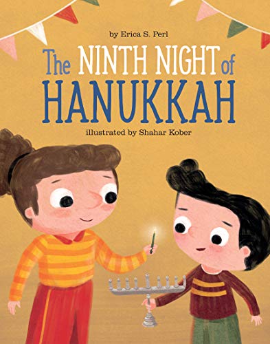 Stock image for The Ninth Night of Hanukkah for sale by SecondSale