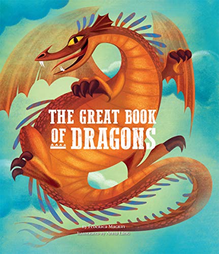 Imagen de archivo de The Great Book of Dragons (Volume 2) a la venta por Goodwill of Colorado