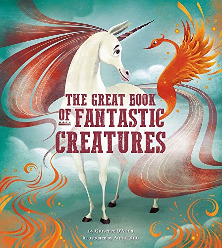 Beispielbild fr The Great Book of Fantastic Creatures (Volume 3) zum Verkauf von SecondSale