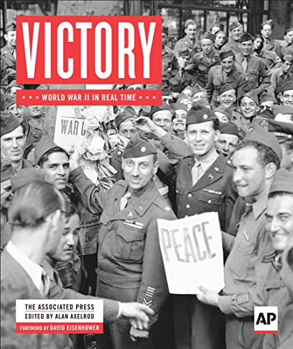 Beispielbild fr Victory : World War II in Real Time zum Verkauf von Better World Books