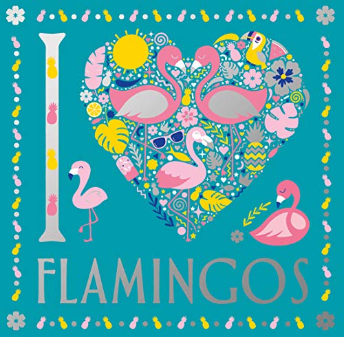 Stock image for I Heart Flamingos (Volume 7) for sale by SecondSale