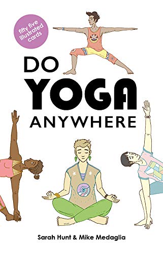 Stock image for Do Yoga Anywhere for sale by HPB-Ruby