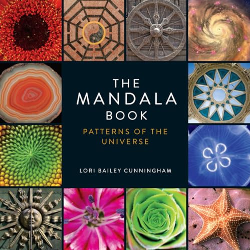 9781454941798: The Mandala Book: Patterns of the Universe