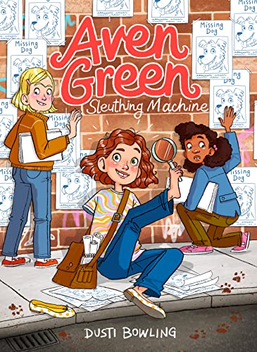 Imagen de archivo de Aven Green Sleuthing Machine (Volume 1) a la venta por BooksRun