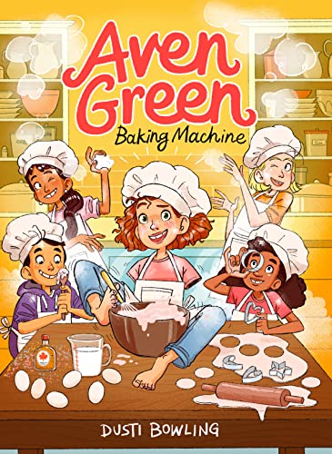 Imagen de archivo de Aven Green Baking Machine: Volume 2 a la venta por ThriftBooks-Dallas
