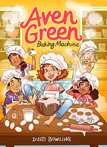 9781454941811: Aven Green Baking Machine (Volume 2)