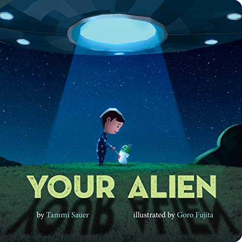 Beispielbild fr Your Alien zum Verkauf von Better World Books
