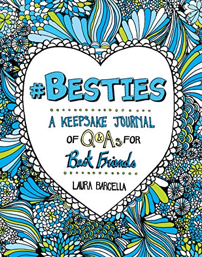 Stock image for #Besties: A Keepsake Journal of Q&As for Best Friends (Keepsake Journals, Bk. 1) for sale by BookOutlet