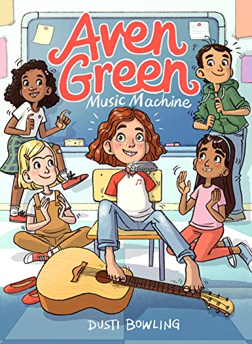 Imagen de archivo de Aven Green Music Machine, Volume 3 a la venta por ThriftBooks-Dallas