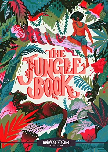 9781454942443: Classic Starts: The Jungle Book
