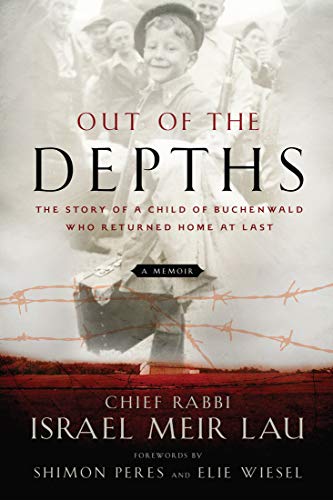 Beispielbild fr Out of the Depths The Story of a Child of Buchenwald Who Returned Home At Last zum Verkauf von Squeaky Trees Books