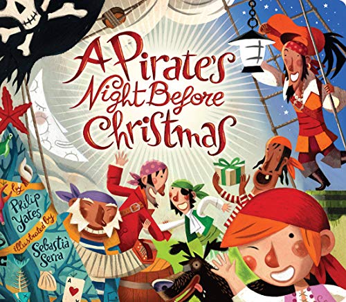 Stock image for A Pirates Night Before Christmas for sale by New Legacy Books