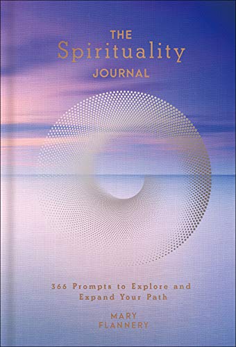 Stock image for The Spirituality Journal (Volume 12) (Gilded, Guided Journals) for sale by HPB-Red