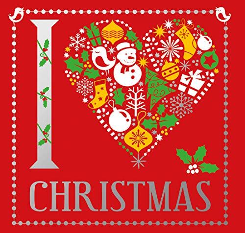 Stock image for I Heart Christmas (Volume 8) for sale by HPB-Diamond