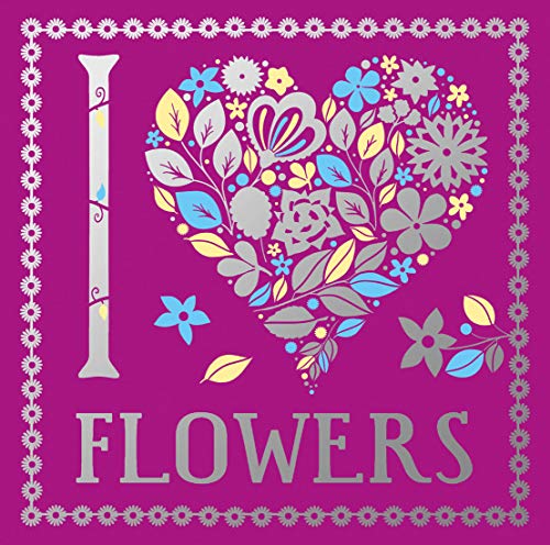 Stock image for I Heart Flowers (Volume 9) for sale by SecondSale