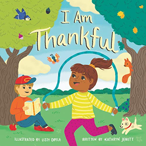 Stock image for I Am Thankful for sale by Red's Corner LLC