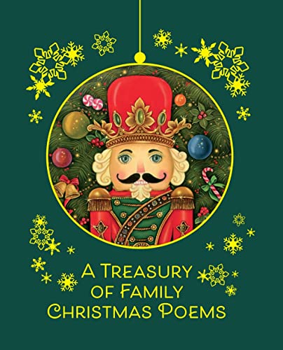 Beispielbild fr A Treasury of Family Christmas Poems zum Verkauf von Blackwell's