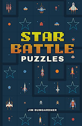 Stock image for Star Battle Puzzles for sale by SecondSale