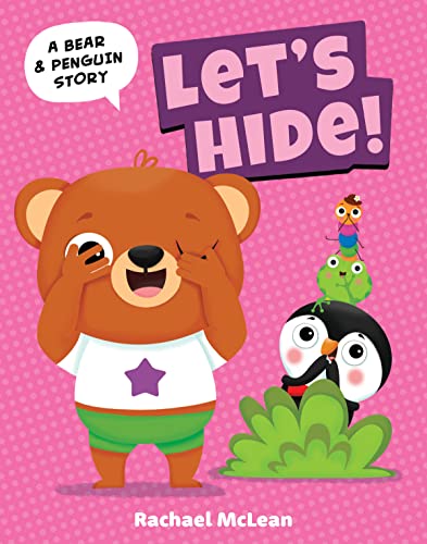 Stock image for Let's Hide! for sale by BookOutlet