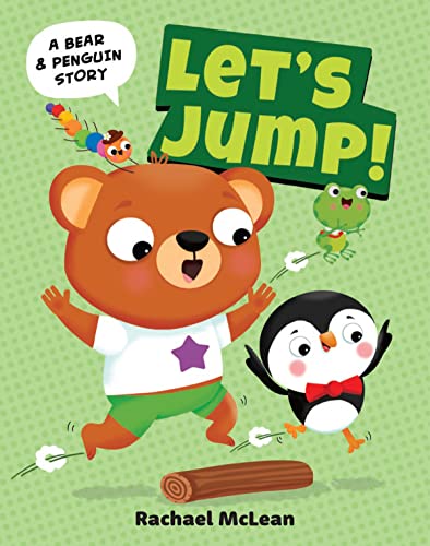 Stock image for Let's Jump! for sale by ThriftBooks-Dallas