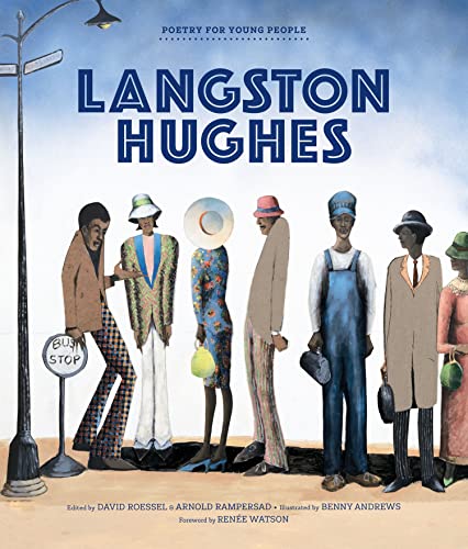 9781454943754: Poetry for Young People: Langston Hughes