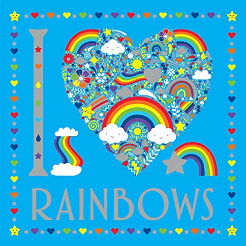Beispielbild fr I Heart Rainbows zum Verkauf von Blackwell's
