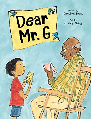 Stock image for Dear Mr. G for sale by GF Books, Inc.